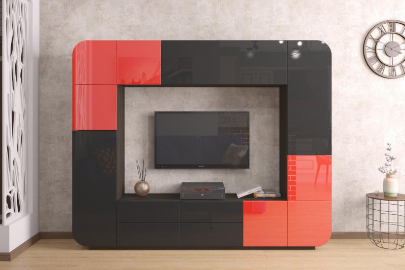 Стенка Лайн-6 вариант 4