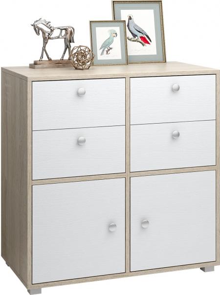 Комод Прайм-22-3 вариант 4