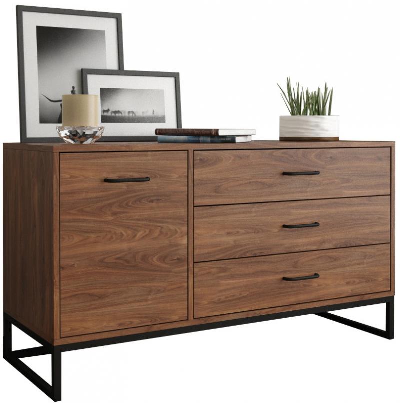 Комод Честер-8-1 вариант 1