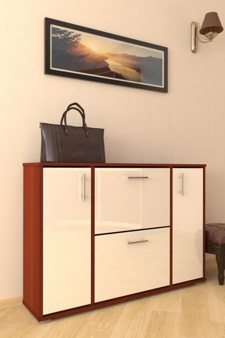 Обувница Лайн-14 вариант 1