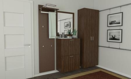 Прихожая Анна-6 вариант 0