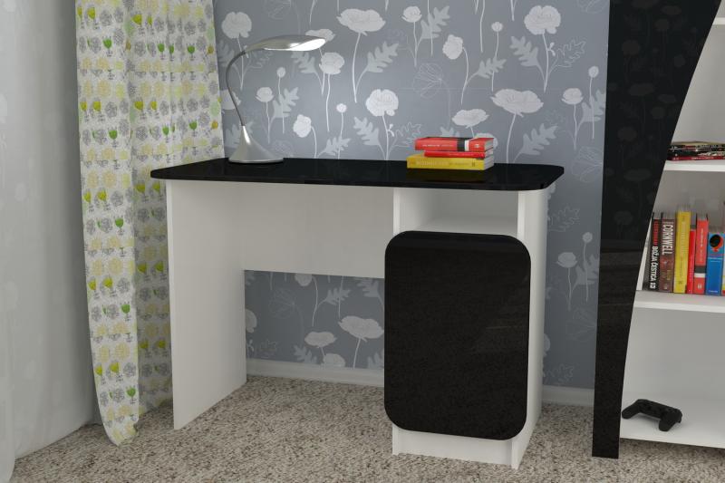 Письменный стол Лайн-6 вариант 4