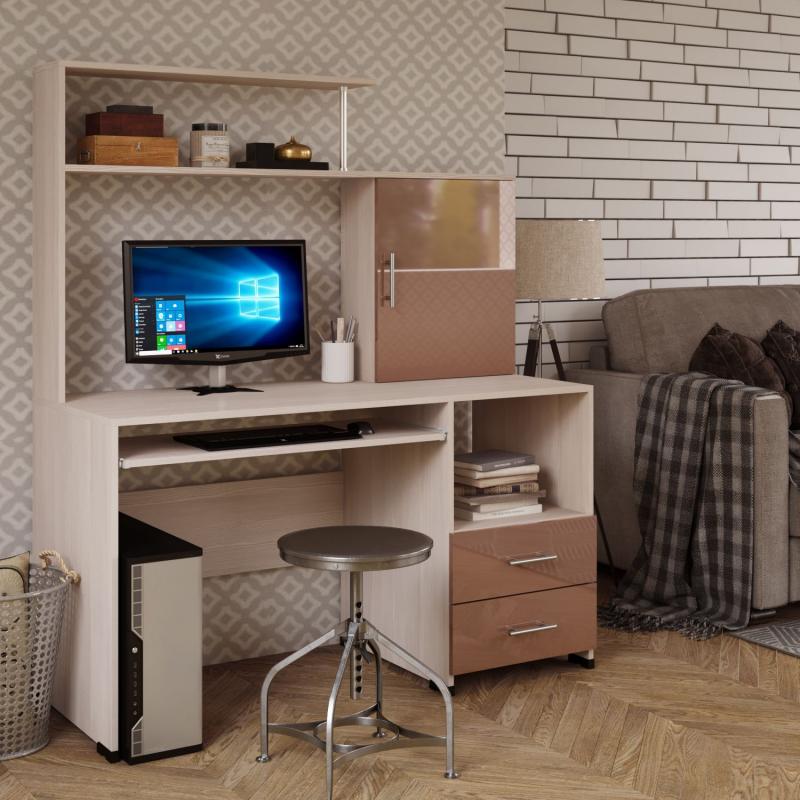 Компьютерный стол Робби-4 вариант 2