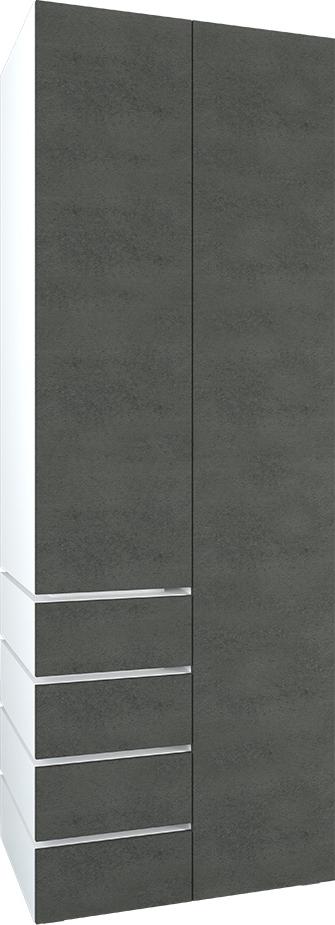 Шкаф Лайн-24 вариант 1