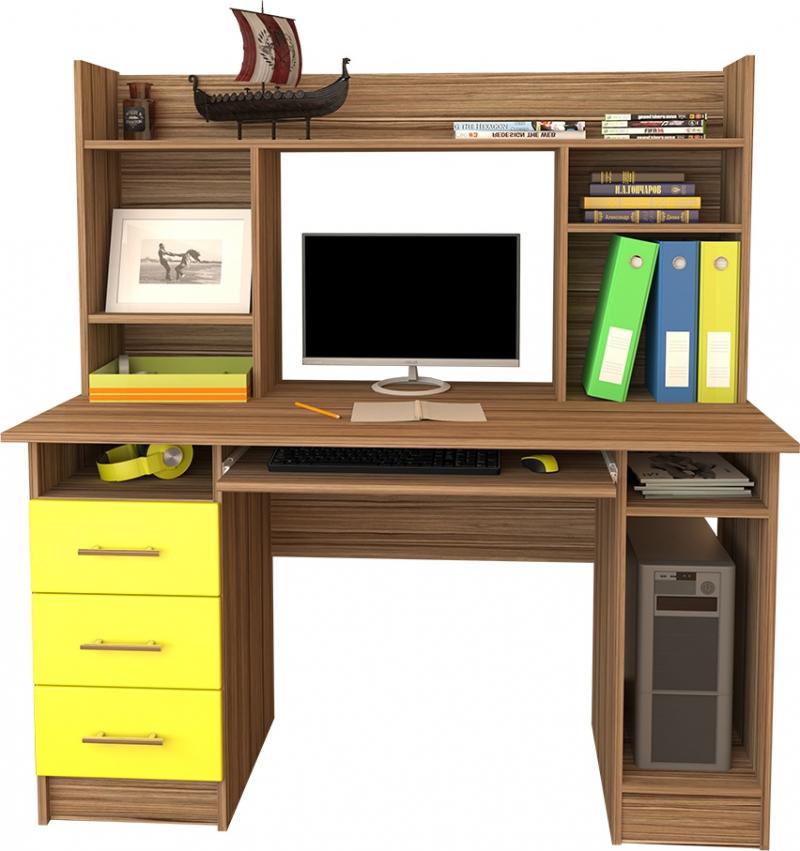 Компьютерный стол Лайн-34 вариант 1