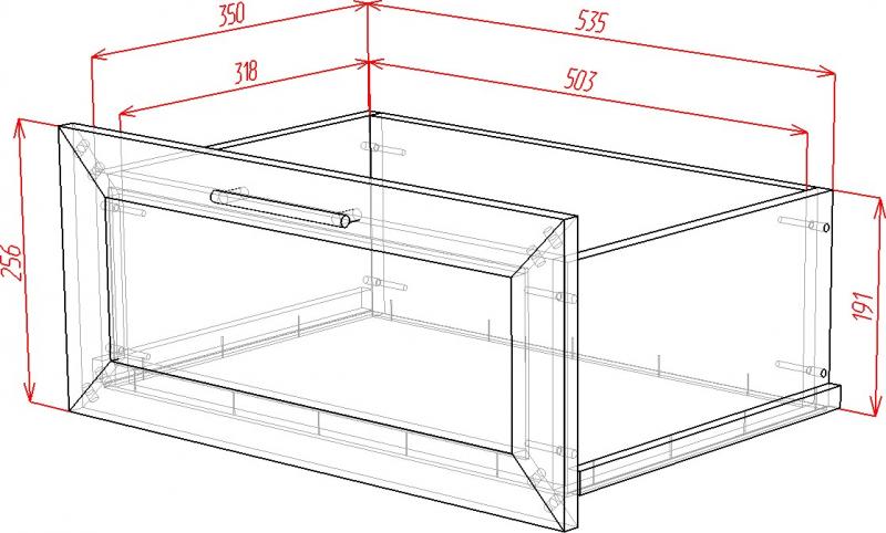 Комод Телия-2 вариант 4