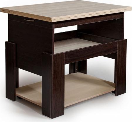 Журнальный стол-трансформер Джус-1 вариант 3