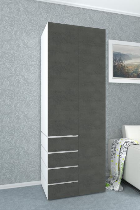 Шкаф Лайн-24 вариант 3