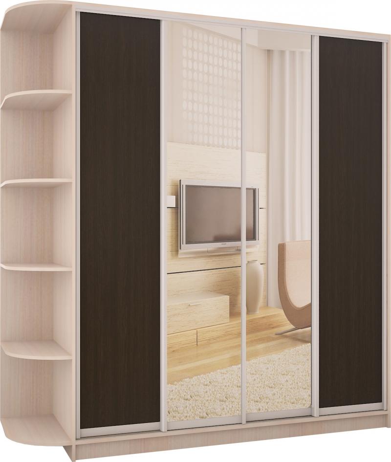 Шкаф-купе Эни-19 вариант 1