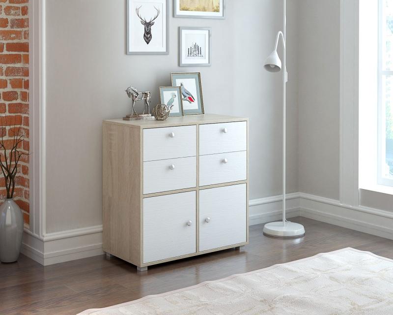 Комод Прайм-22-3 вариант 6