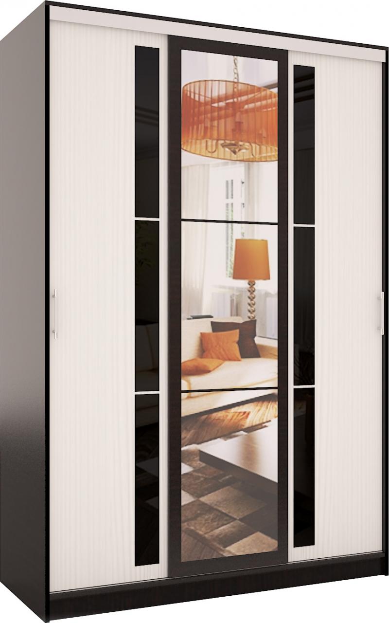 Шкаф-купе Ленни-12 вариант 1