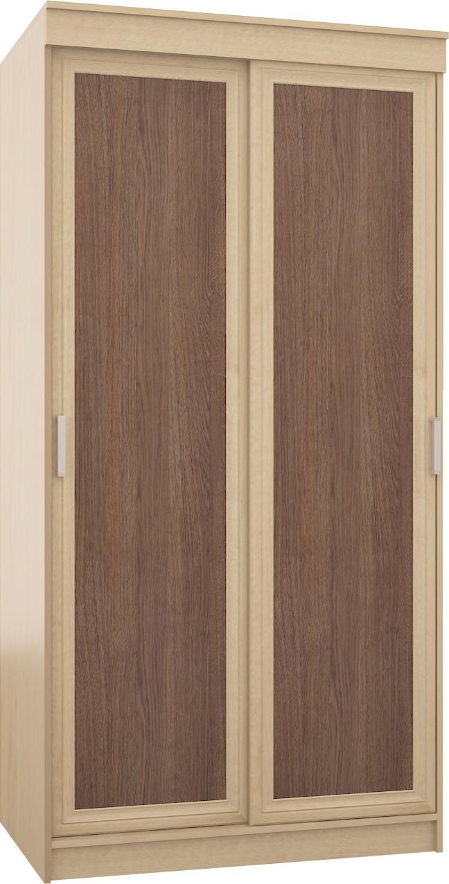 Шкаф-купе Плейн-22 вариант 1