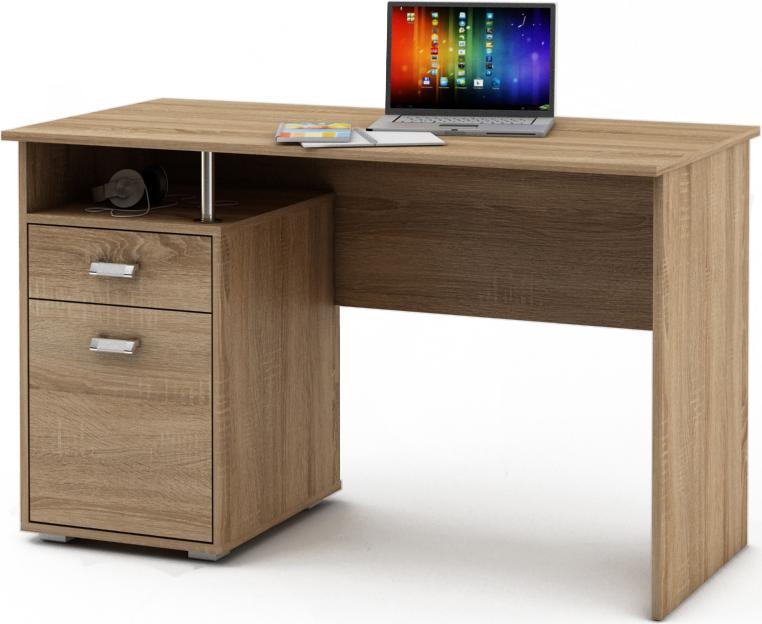 Компьютерный стол Римини-48 вариант 1