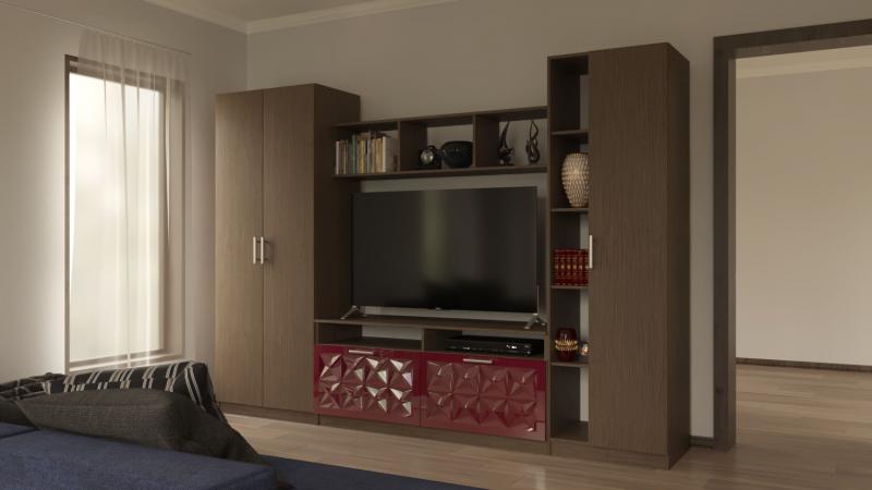 Стенка София-17 вариант 2