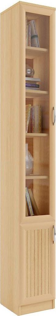 Книжный шкаф Вики-2-3 вариант 1