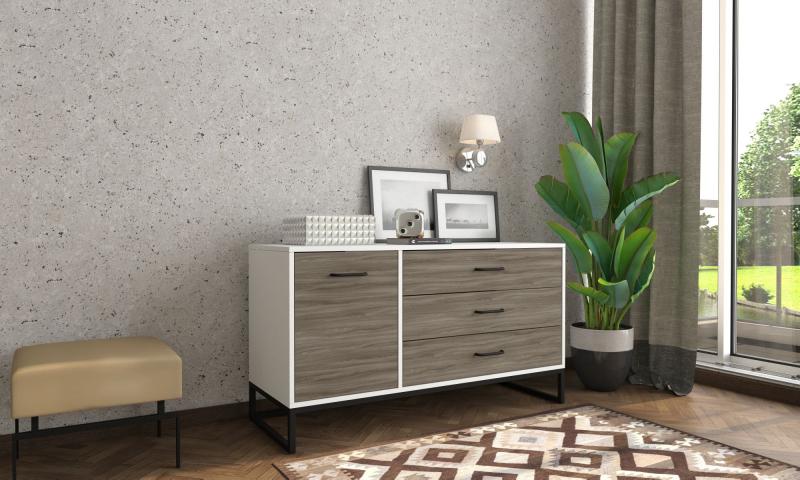 Комод Честер-8-1 вариант 3