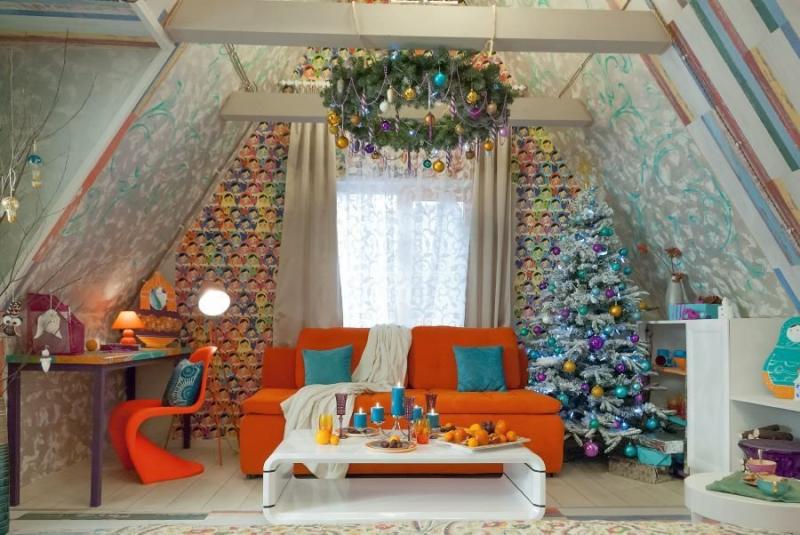 Журнальный столик Монреаль вариант 3