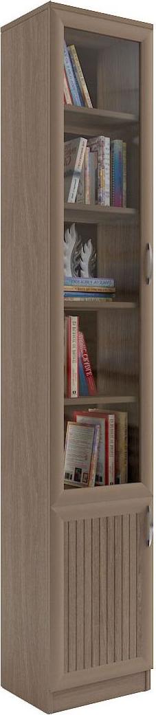 Книжный шкаф Вики-2-4 вариант 9