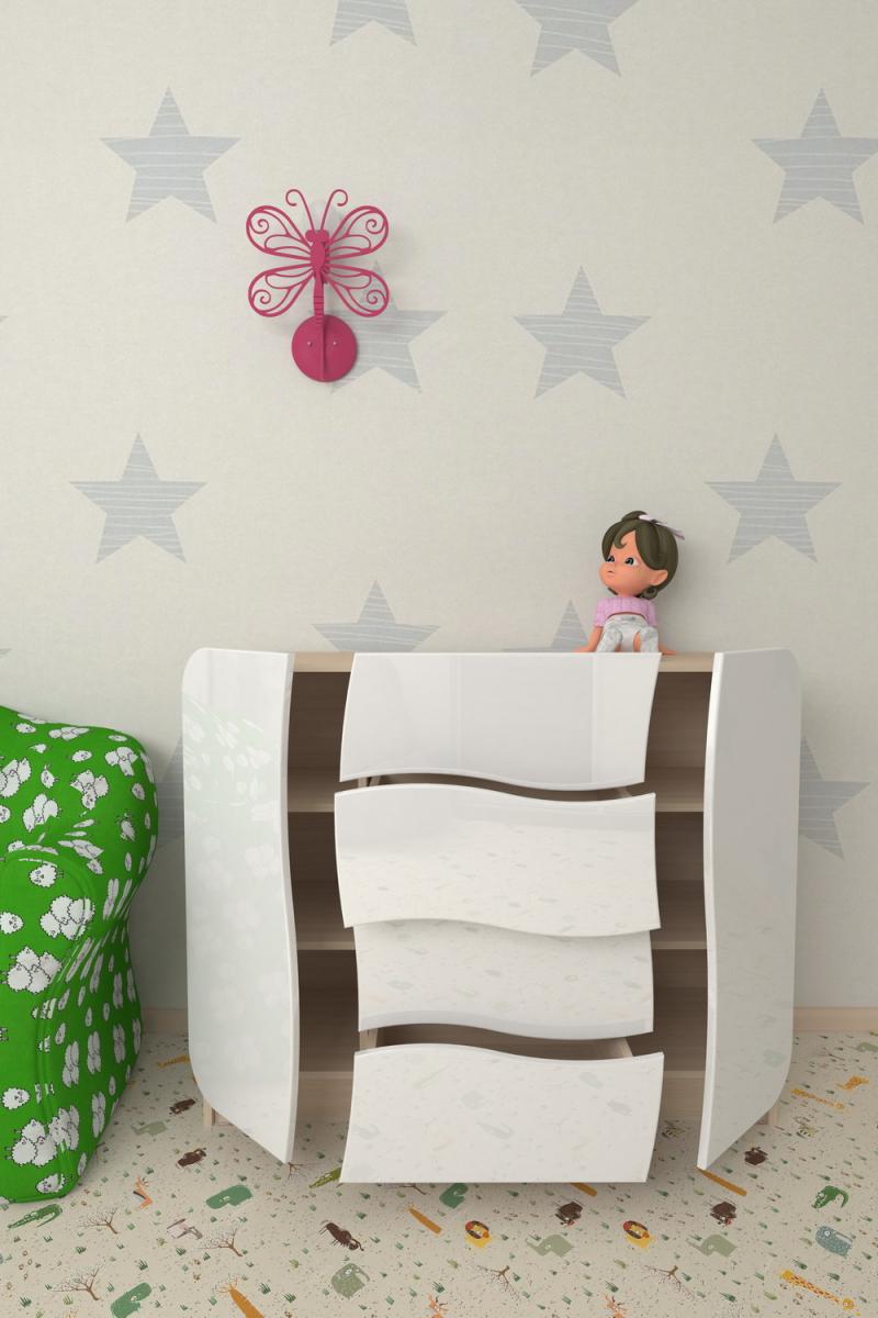 Комод Лайн-38 вариант 5