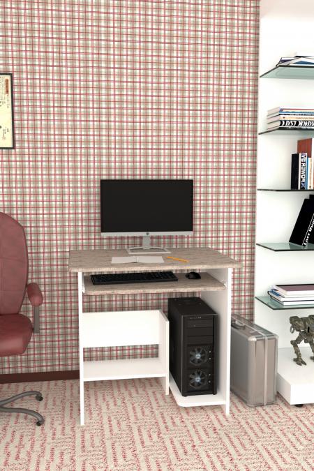 Компьютерный стол Лайн-51 вариант 2