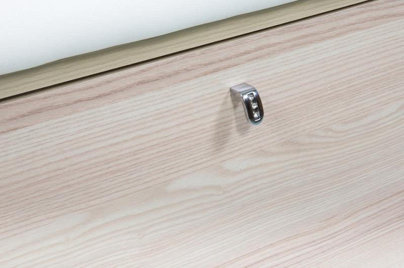 Обувница с сиденьем Колор вариант 107