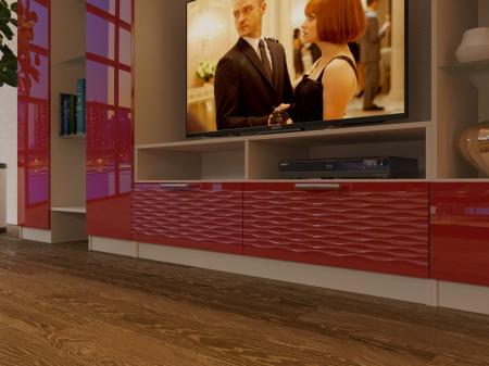 Стенка-горка Квадро-7 вариант 2