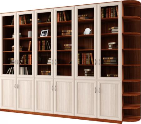 Библиотека Классико-6-6 вариант 0