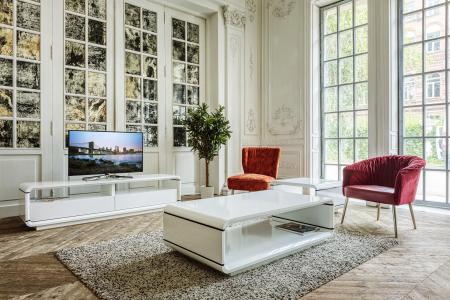 Журнальный столик Монреаль вариант 6