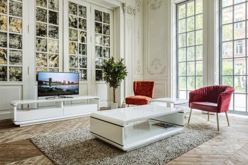 Журнальный столик Монреаль вариант 7