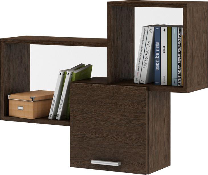 Полка настенная Шон-21 вариант 3