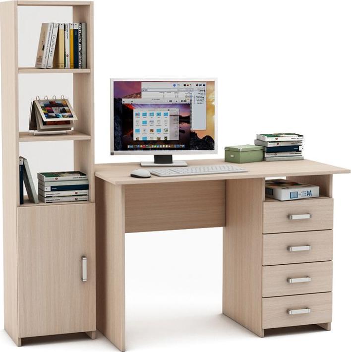 Уголок школьника Нео-5 вариант 1