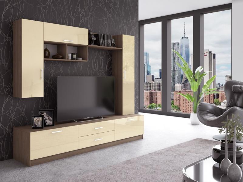 Стенка Шайн-15 вариант 1