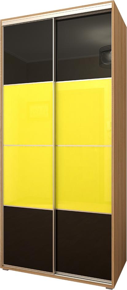 Шкаф-купе Лайн-3 вариант 1