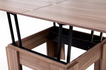 Журнальный стол-трансформер Джус-2 вариант 2