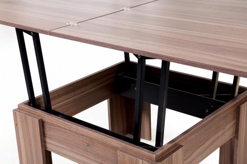 Журнальный стол-трансформер Джус-2 вариант 3