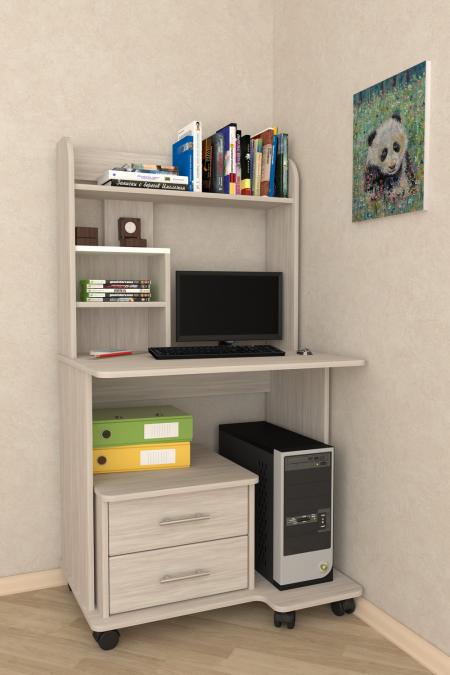 Компьютерный стол Лайн-12 вариант 11