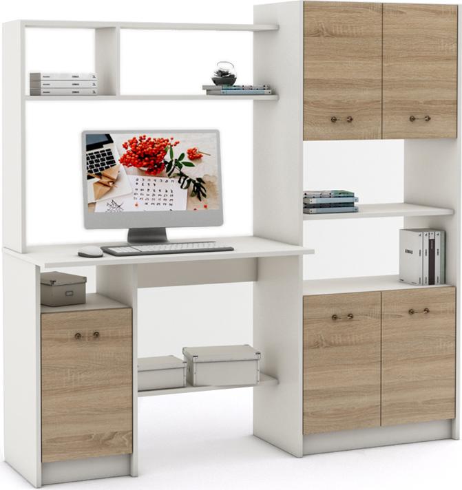 Компьютерный стол Лайк-10 вариант 1