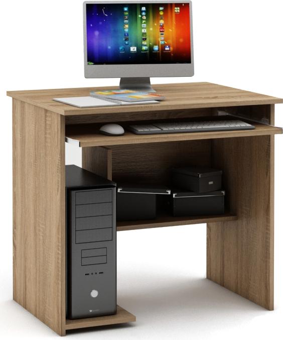Компьютерный стол Римини-5 вариант 1