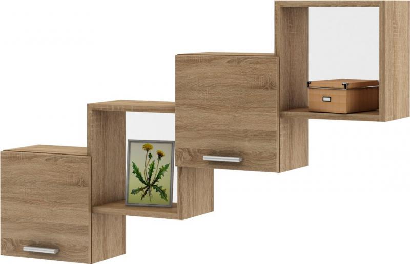 Полка настенная Шон-22 вариант 1