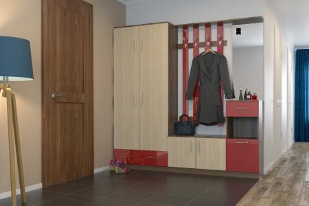 Прихожая Вики-26 вариант 1