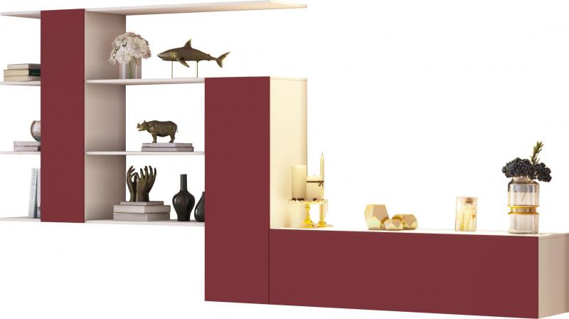 Стенка Лайтвуд-17 вариант 1