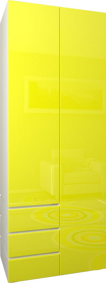 Шкаф Лайн-25 вариант 1