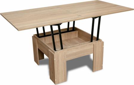 Журнальный стол-трансформер Джус-2 вариант 9