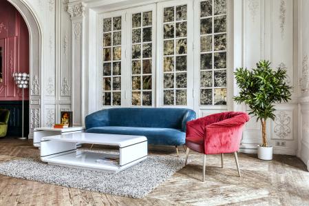 Журнальный столик Монреаль вариант 9