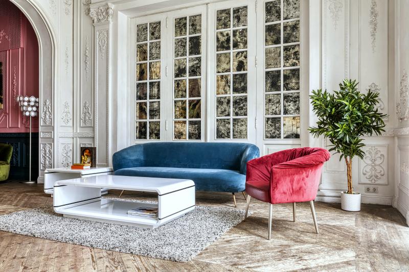 Журнальный столик Монреаль вариант 10