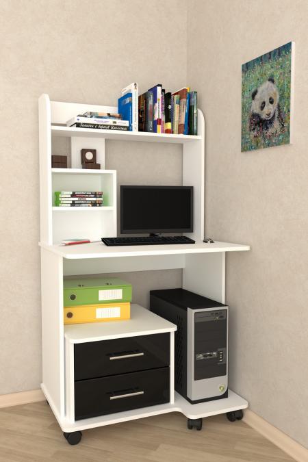 Компьютерный стол Лайн-12 вариант 4