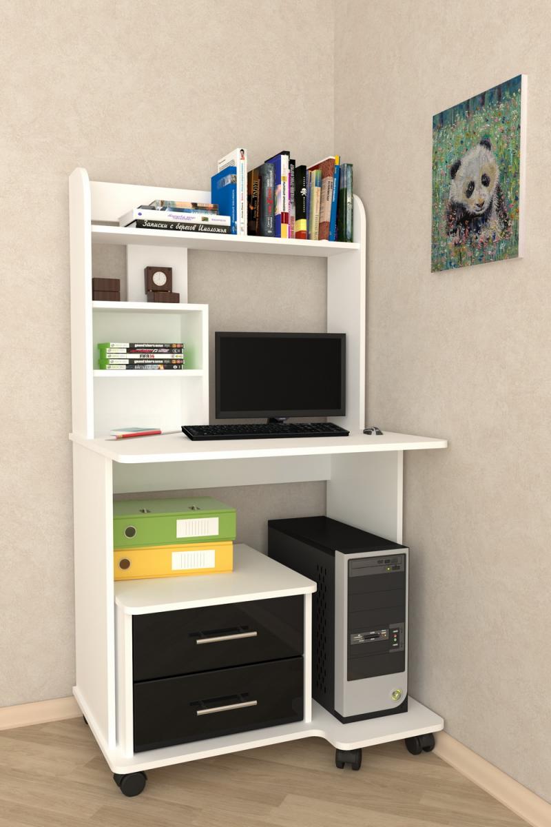 Компьютерный стол Лайн-12 вариант 5