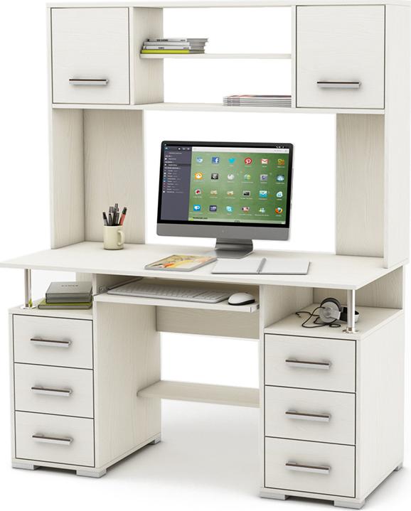 Компьютерный стол Грин-20 вариант 1