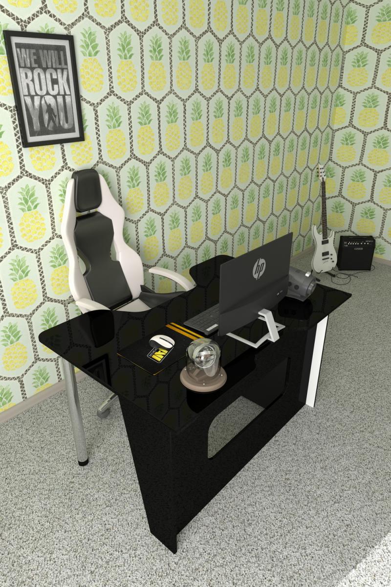 Стол для геймера Лайн-12 вариант 5