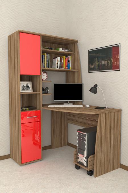 Компьютерный стол Лайн-17 вариант 2